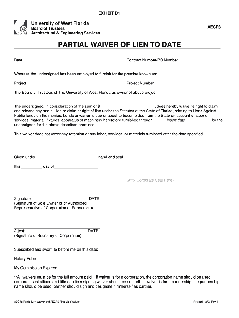  Form for Filing a Lien in Maine 2003-2024