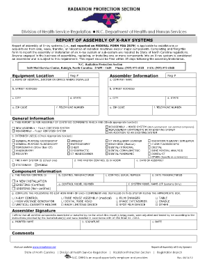 Fda 2579  Form