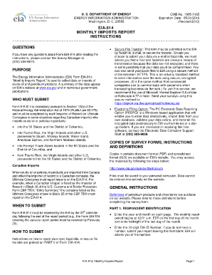 Eia 814 Form