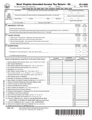 Wv it 140x Fill in Form