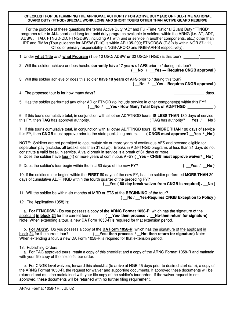 Arng Format PDF