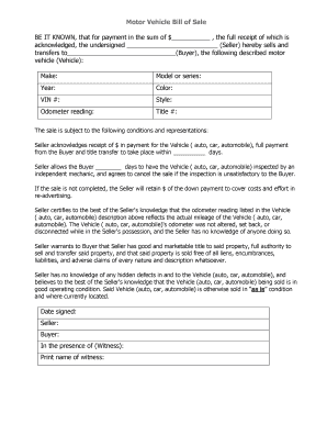 Alabama Bill of Sale Madison County  Form