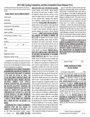 Usa Cycling Registration Form