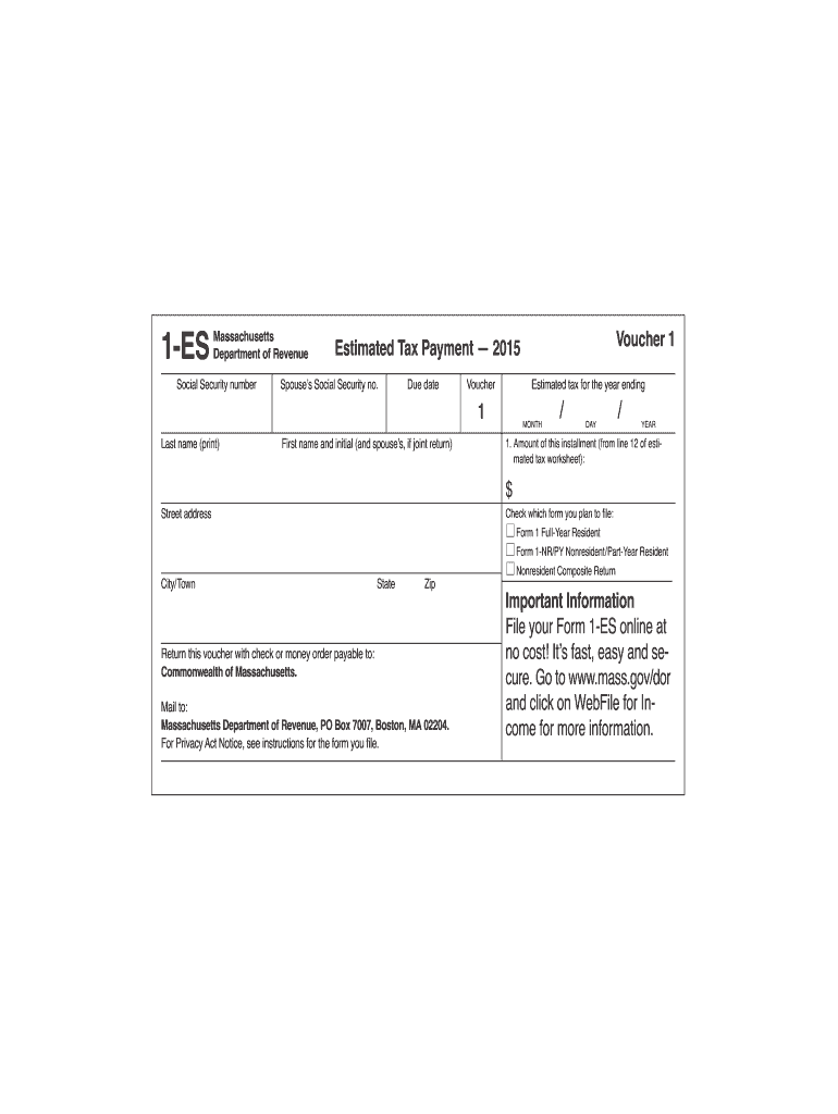  Wisconsin Estimated Tax Payment Fillable Form 2019