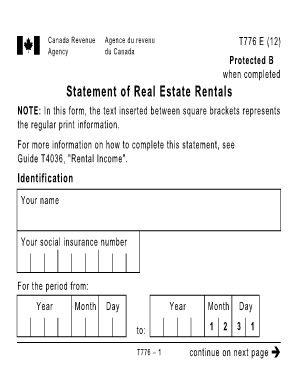 T776e  Form