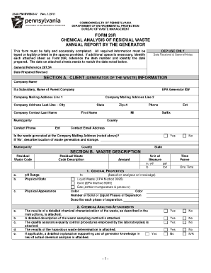  Form 26r Dep 2011-2024