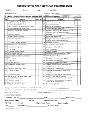 Navmed 6410 14  Form