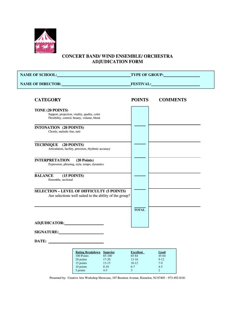 Eams Application for Adjudication Form