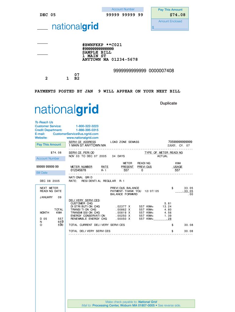 pay national grid bill