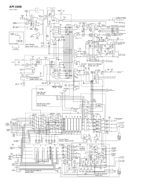 API 2488  Form