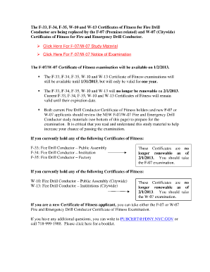 F07 Practice Test  Form