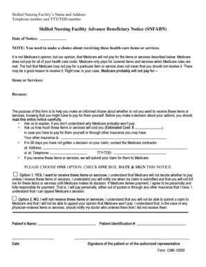 Cms 10055  Form