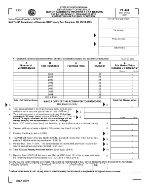 Form Pt 441