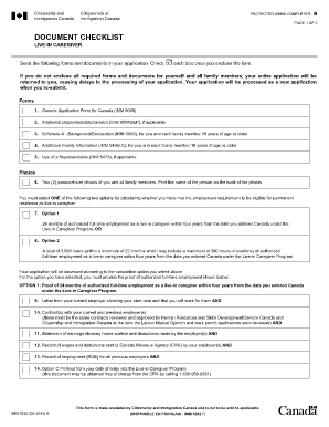 Unable to Download Imm5710 Form