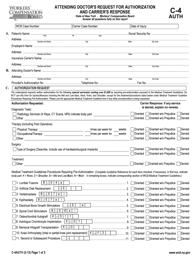 C4 2 Form