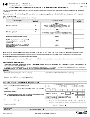 Imm 5620 Form