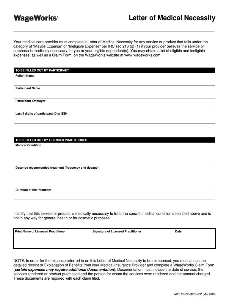 Medical Cerificate  Form