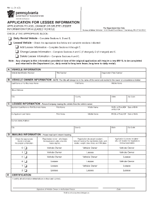 Mv1l  Form