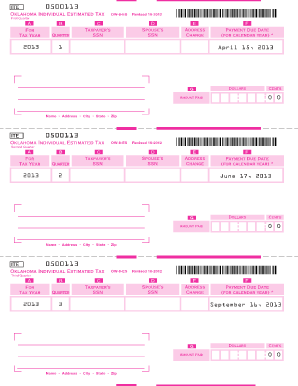 Ow 8 Esc Form