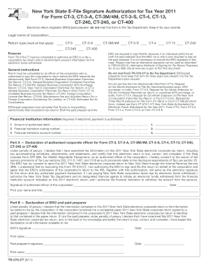 Tr 579 Ct  Form