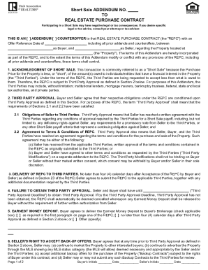 Blank Offer to Purchase Real Estate Form Kentucky