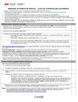 Canada Visa Approval Email  Form