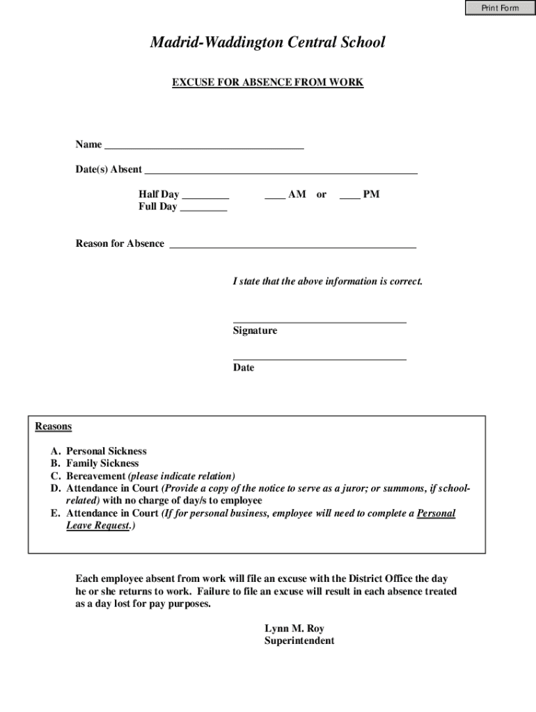 Jury Duty Excuse Letter For Primary Caregiver Sample from www.signnow.com