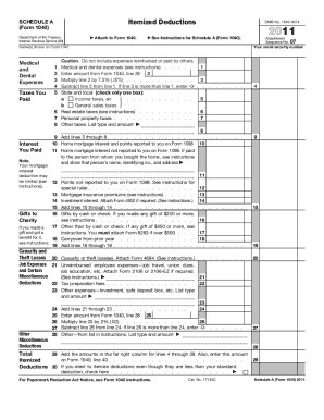Nurse Tax Deduction Worksheet  Form