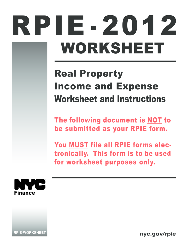  Rpie Form 2018