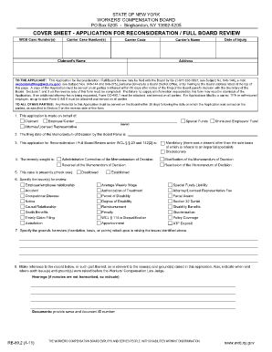  Application Board Review 2011