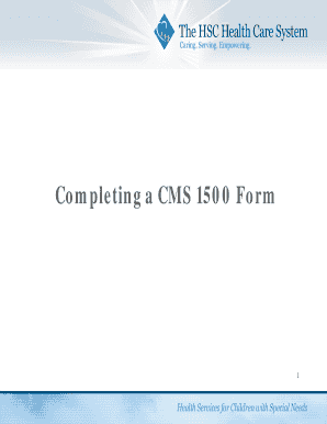 Humana Claim Form Cms1500