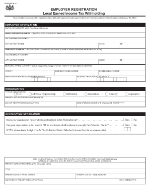 1605 Form