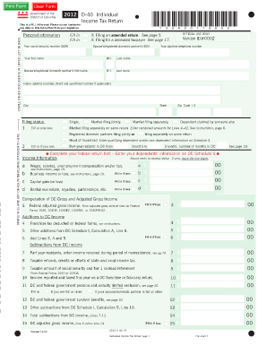 D40 Form