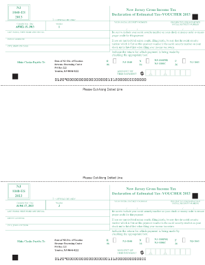 The Domestic Partnership Act New Jersey Income TaxInheritance Tax  Form