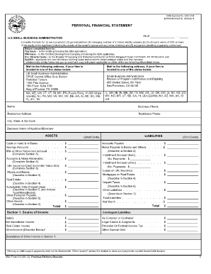 Omb Form 3245 0407