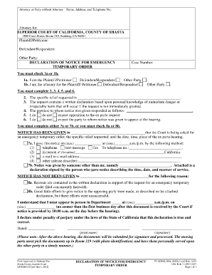 Lf Fam 101 Form