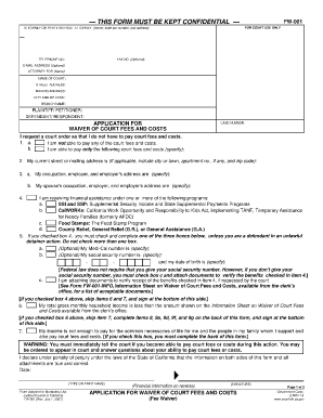 Sar 7 Online Kern County  Form