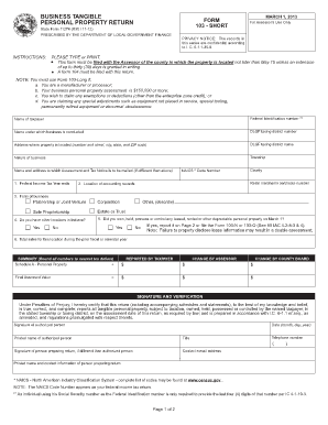 State Form 11274r30 11 12