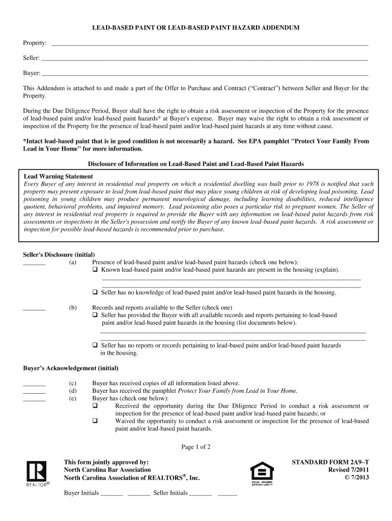  Form 2a9 T 2011-2024