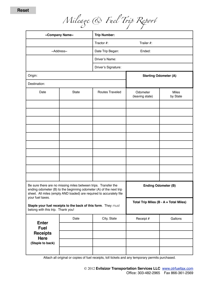 Transportation Log Sheet Template from www.signnow.com