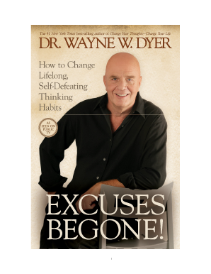 Wayne Dyer PDF  Form