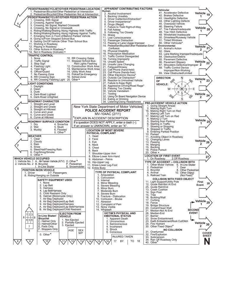 Mv 104  Form