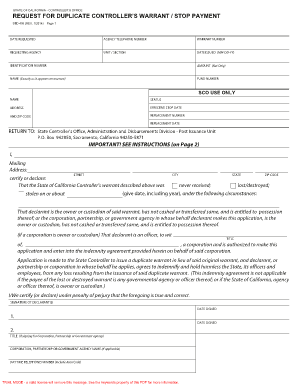 Std 435  Form