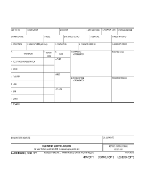 Da Form 2408 9