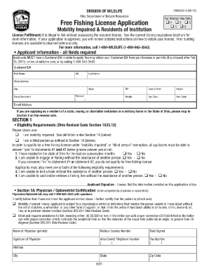 Form Dnr 9032