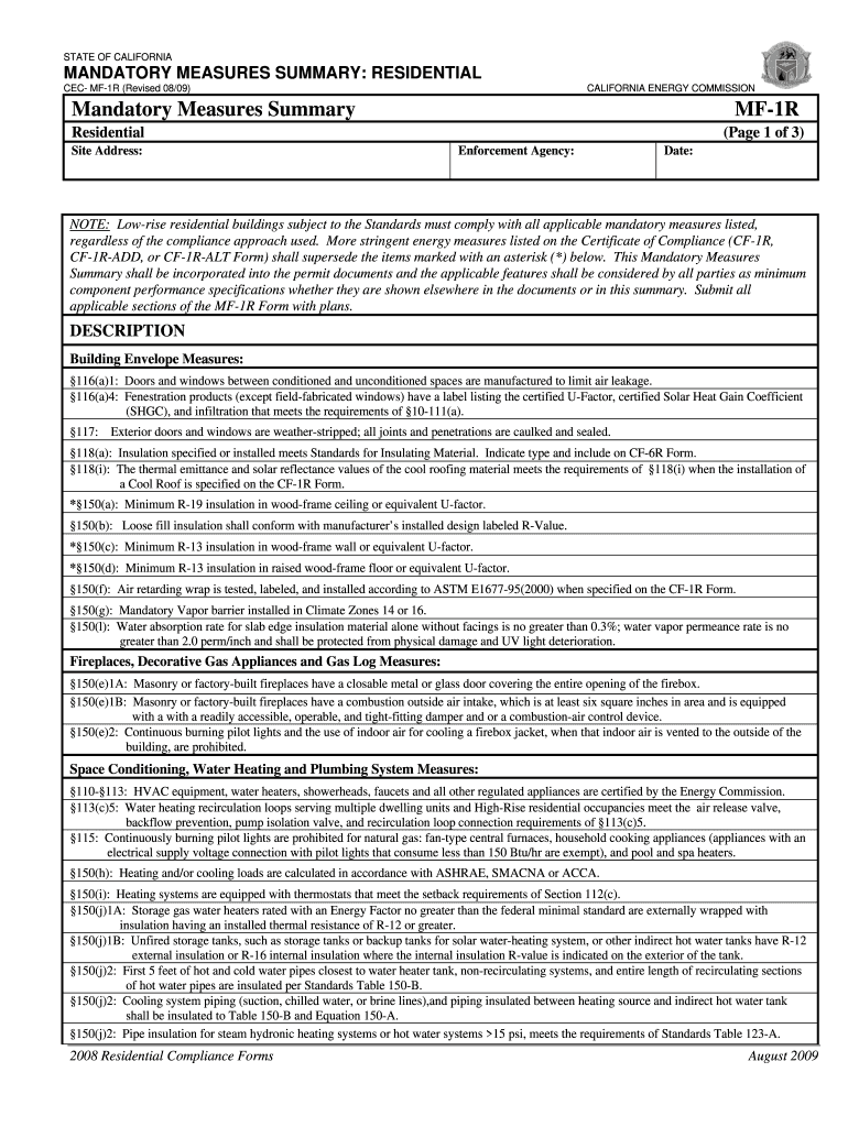  Mf 1r Form 2009-2024