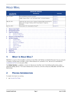 Printable Usps Form 8076