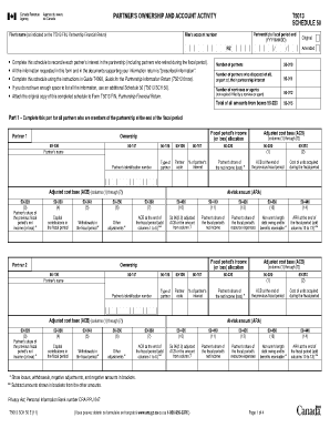  T5013 Fillable 2011