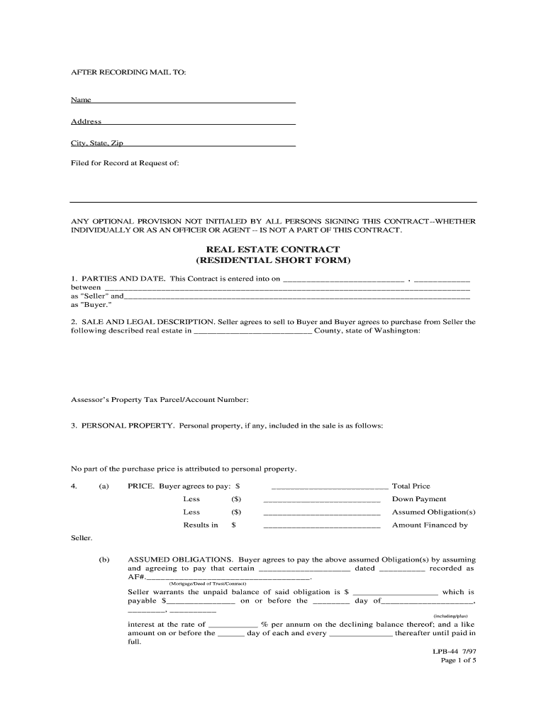  Lpb Forms 1997-2024