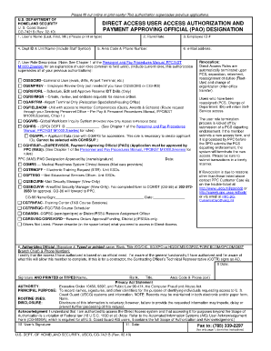 Cg 5500a  Form